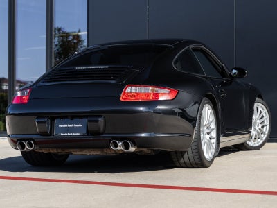 2008 Porsche 911 911 Carrera 4S