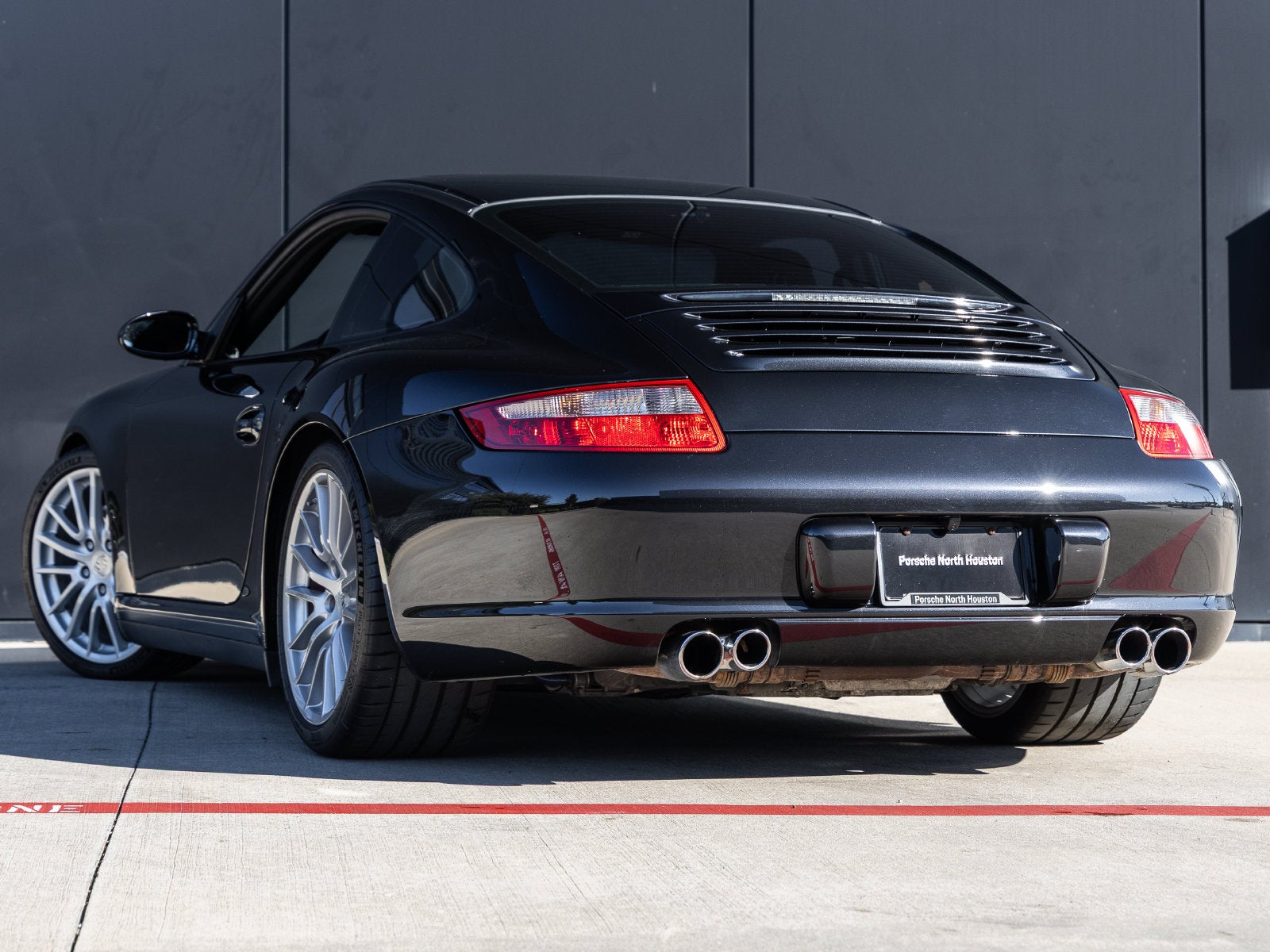 2008 Porsche 911 911 Carrera 4S