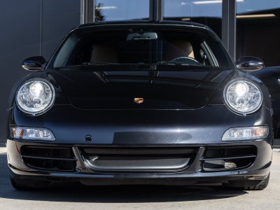 2008 Porsche 911 911 Carrera 4S