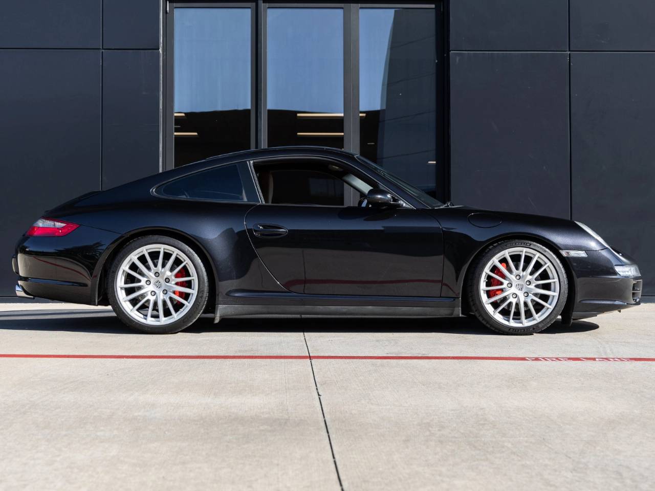 2008 Porsche 911 911 Carrera 4S