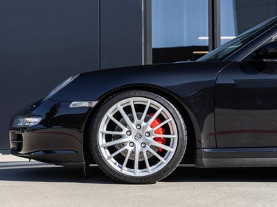 2008 Porsche 911 911 Carrera 4S