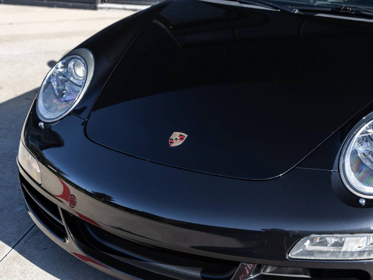 2008 Porsche 911 911 Carrera 4S