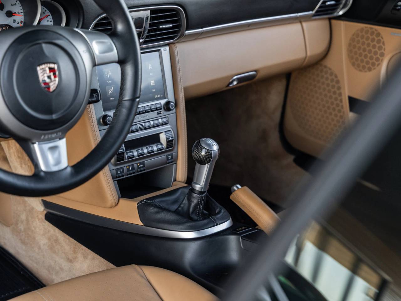 2008 Porsche 911 911 Carrera 4S