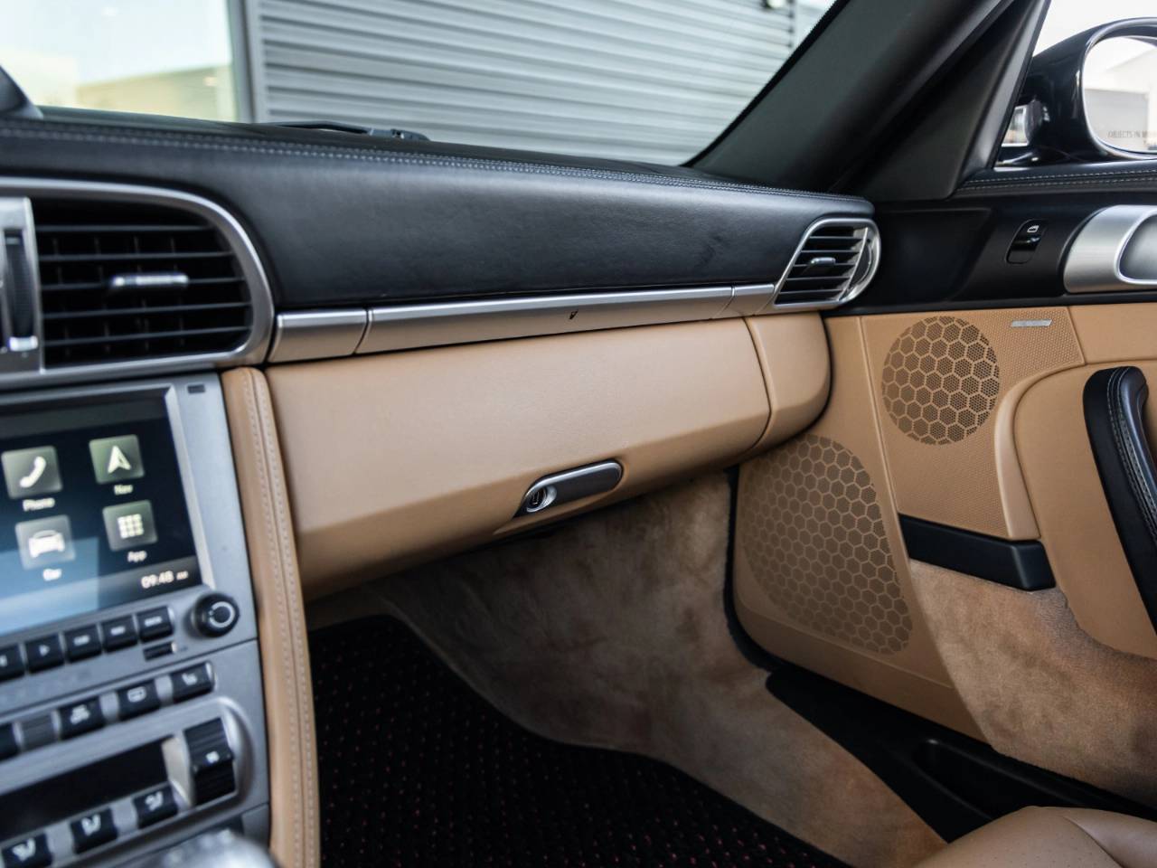 2008 Porsche 911 911 Carrera 4S