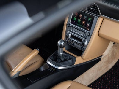 2008 Porsche 911 911 Carrera 4S
