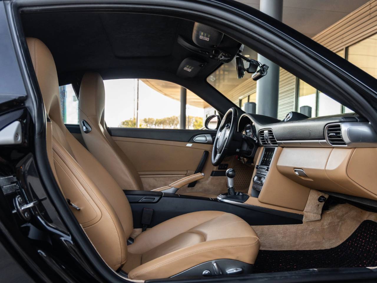 2008 Porsche 911 911 Carrera 4S