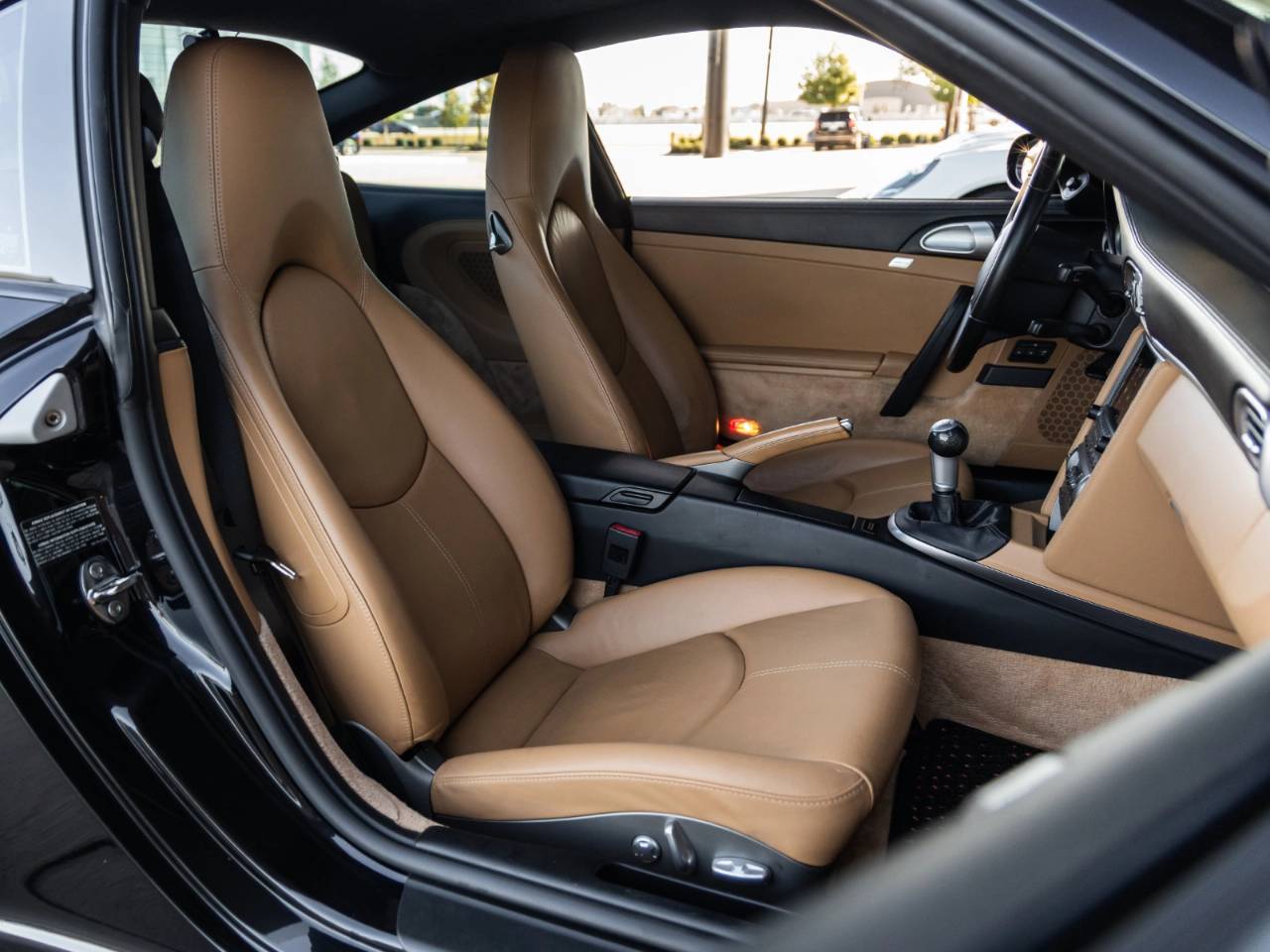 2008 Porsche 911 911 Carrera 4S