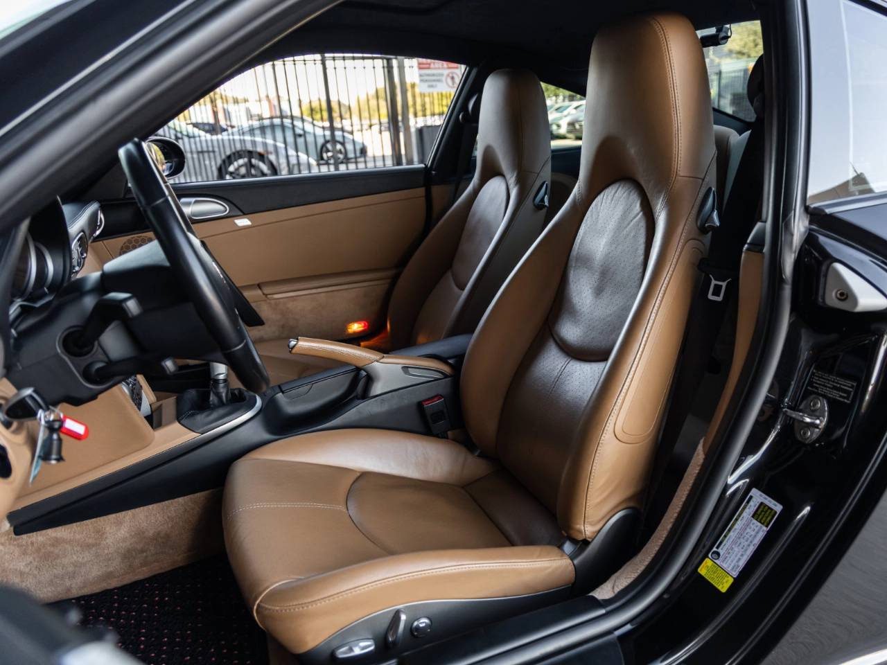 2008 Porsche 911 911 Carrera 4S