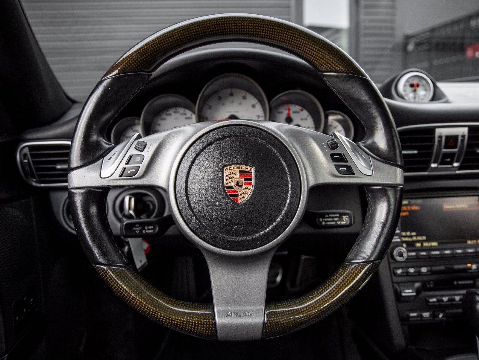 2009 Porsche 911 911 Carrera S
