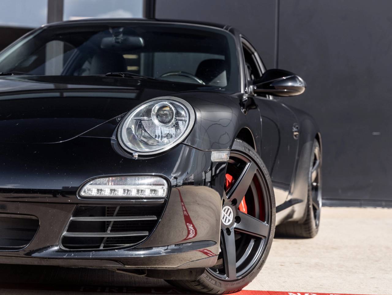 2009 Porsche 911 911 Carrera S