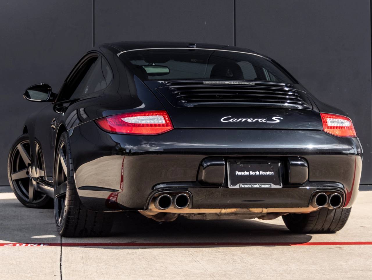 2009 Porsche 911 911 Carrera S