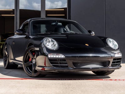 2009 Porsche 911 911 Carrera S