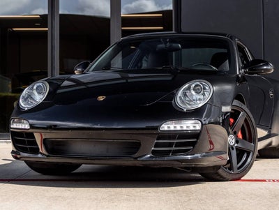 2009 Porsche 911 911 Carrera S