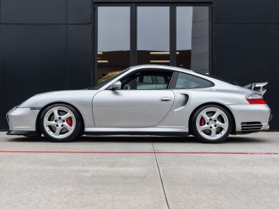 2001 Porsche 911 Turbo