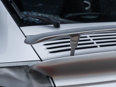 2001 Porsche 911 Turbo