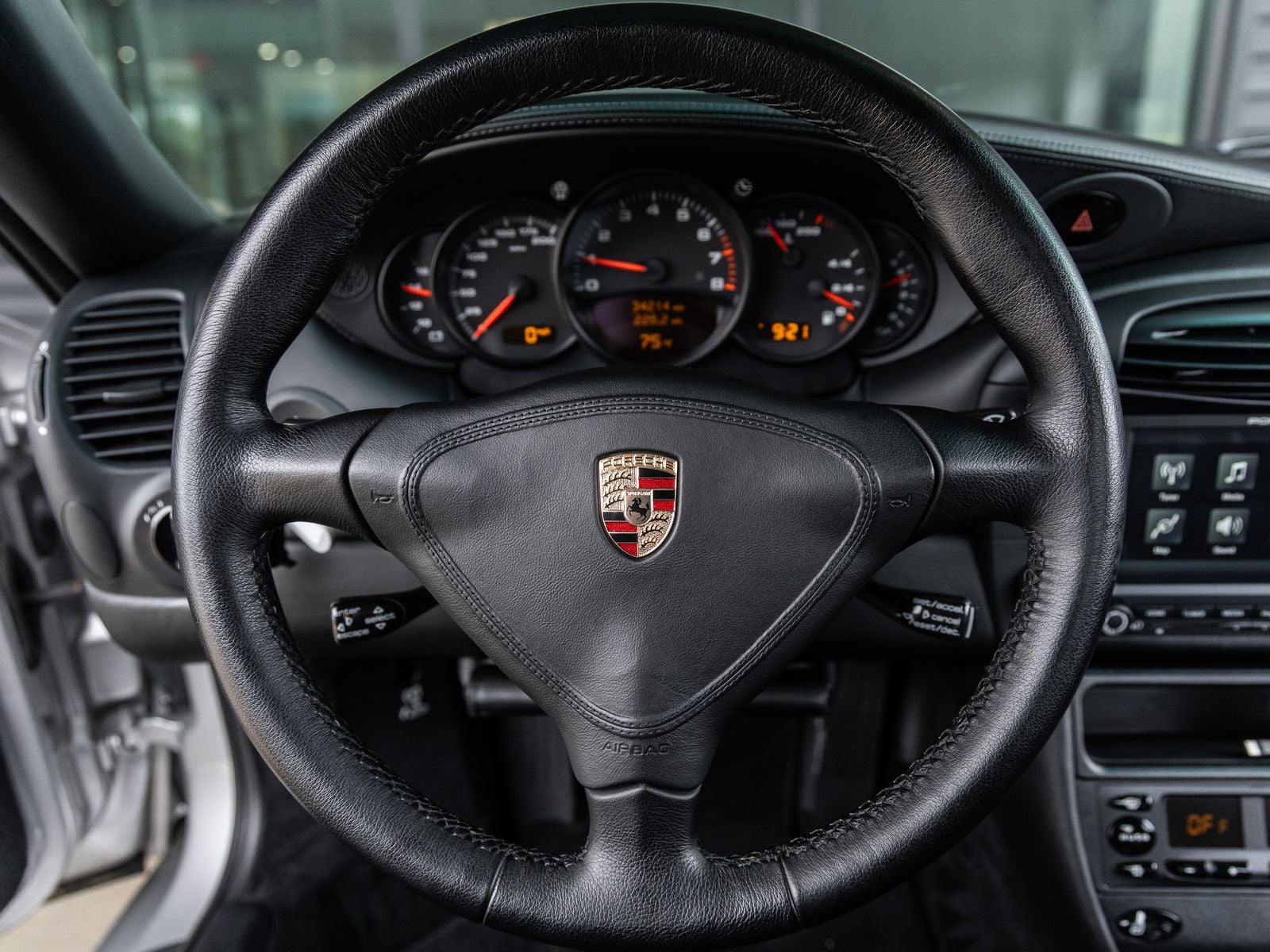 2001 Porsche 911 Turbo