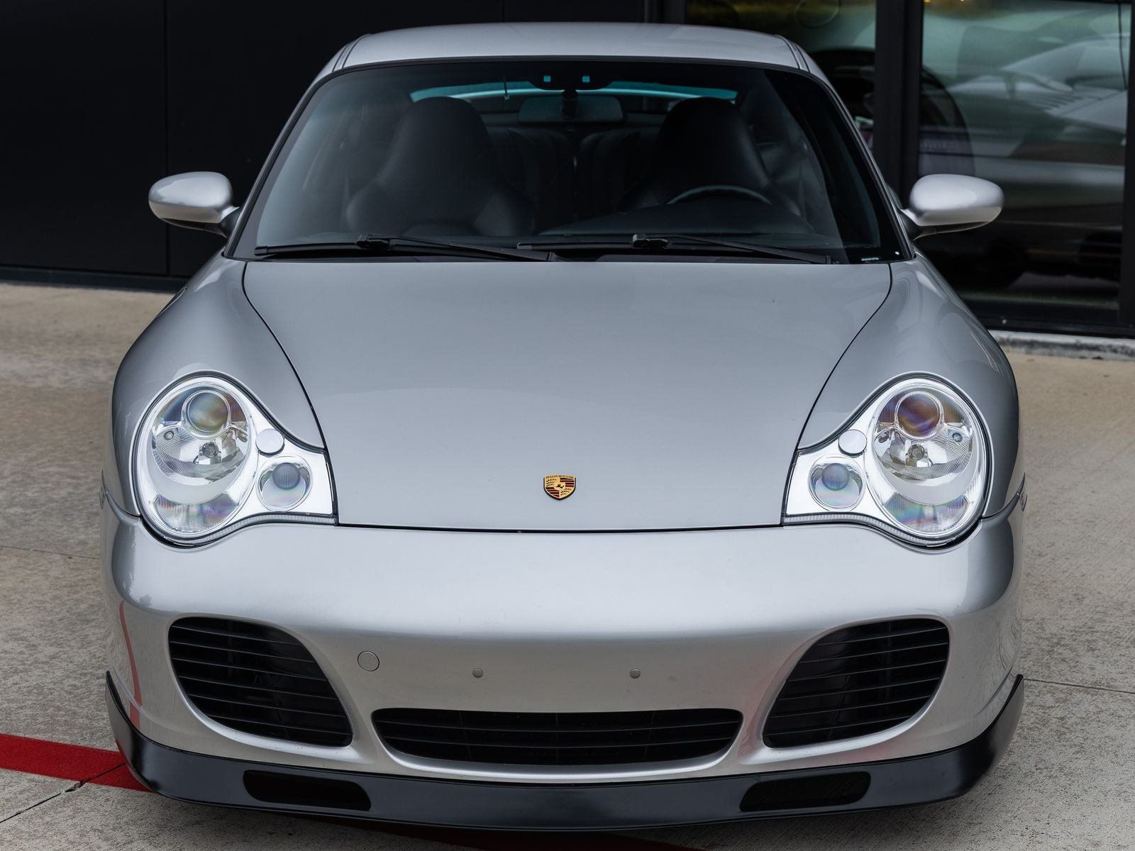 2001 Porsche 911 Turbo
