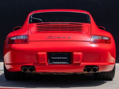 2007 Porsche 911 Carrera S