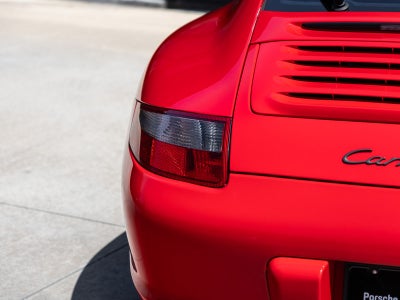 2007 Porsche 911 Carrera S