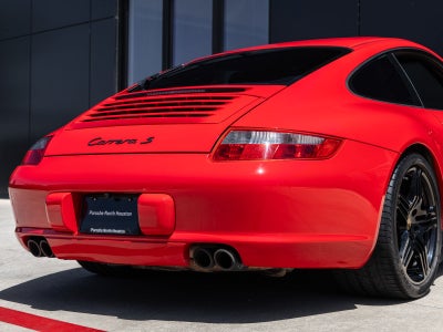 2007 Porsche 911 Carrera S