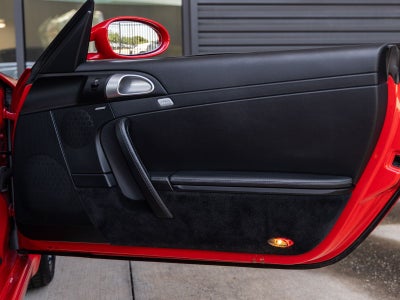 2007 Porsche 911 Carrera S
