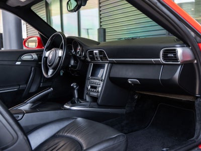 2007 Porsche 911 Carrera S
