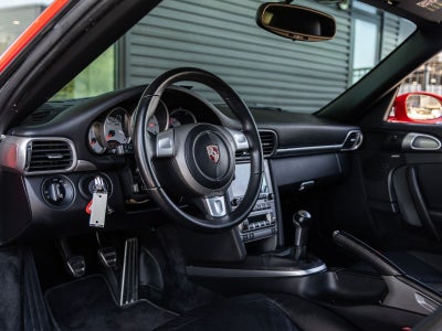 2007 Porsche 911 Carrera S