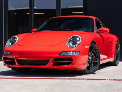 2007 Porsche 911 911 Carrera S