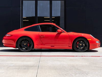 2007 Porsche 911 911 Carrera S