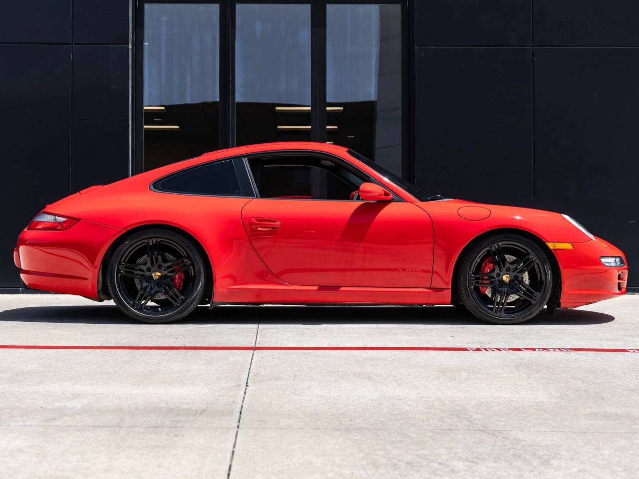 2007 Porsche 911 911 Carrera S