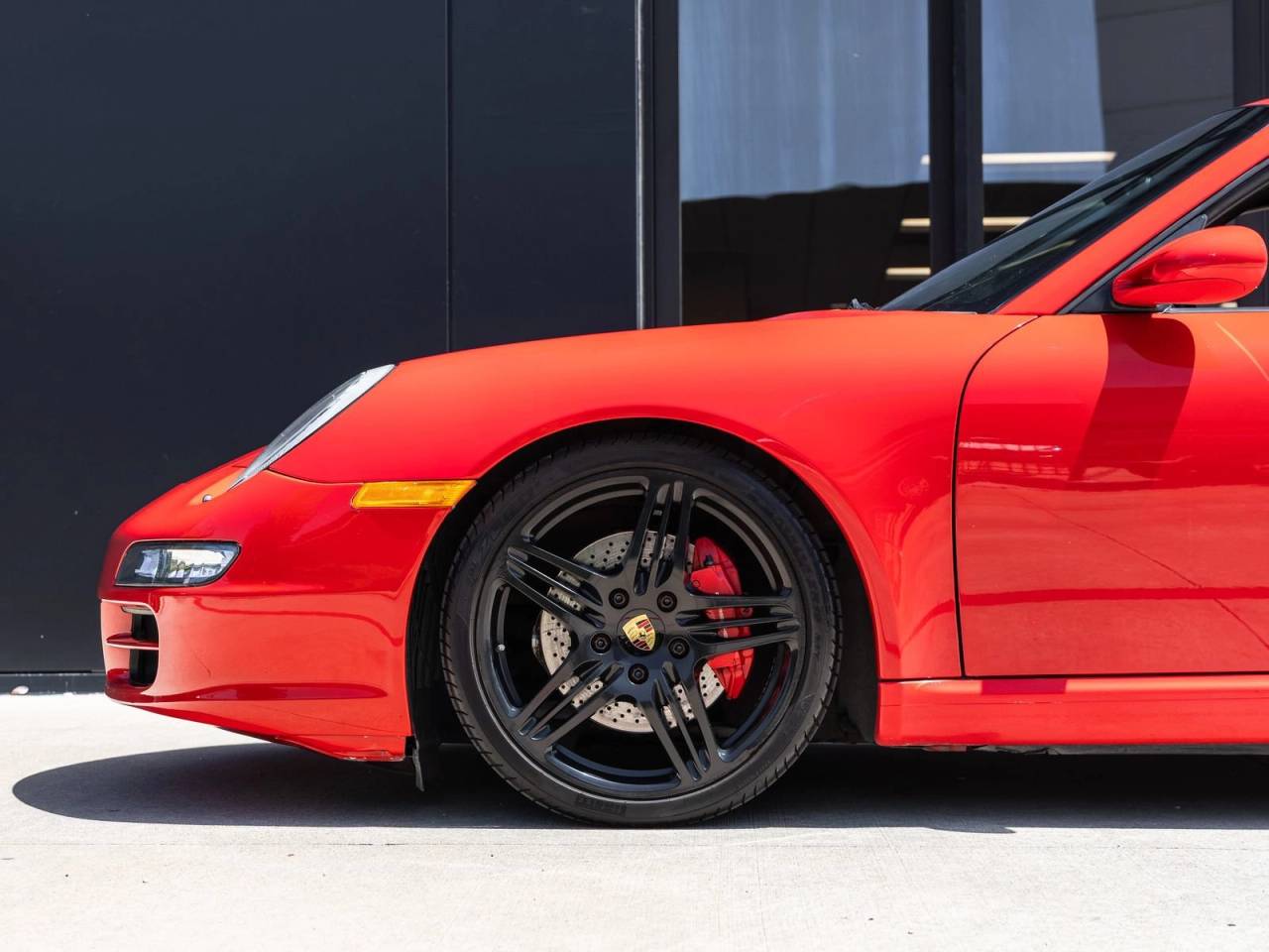 2007 Porsche 911 911 Carrera S