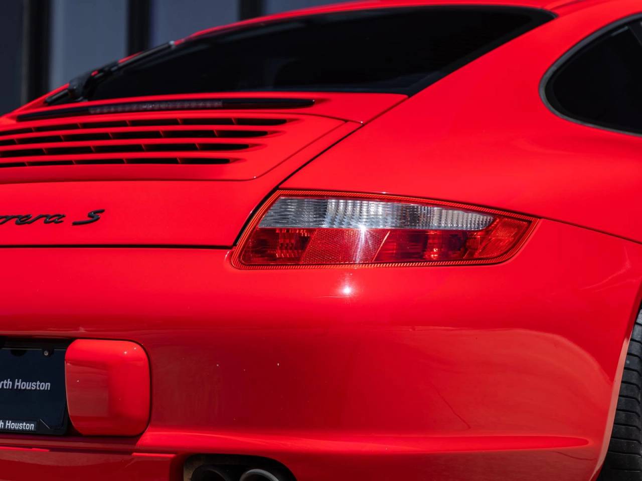 2007 Porsche 911 911 Carrera S