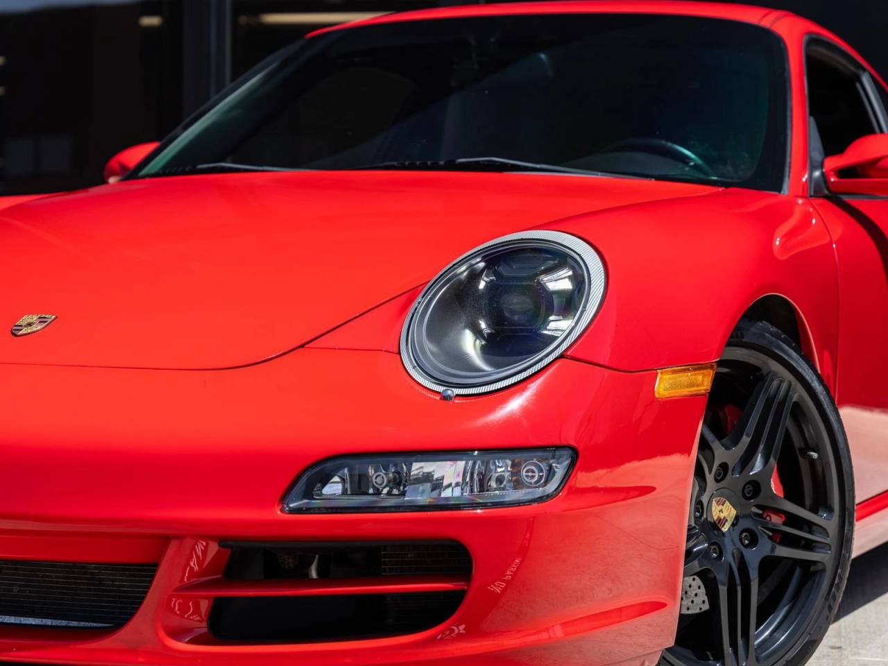 2007 Porsche 911 911 Carrera S