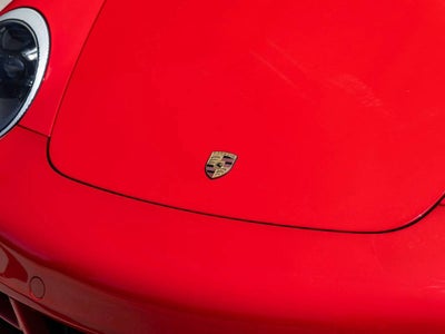 2007 Porsche 911 911 Carrera S