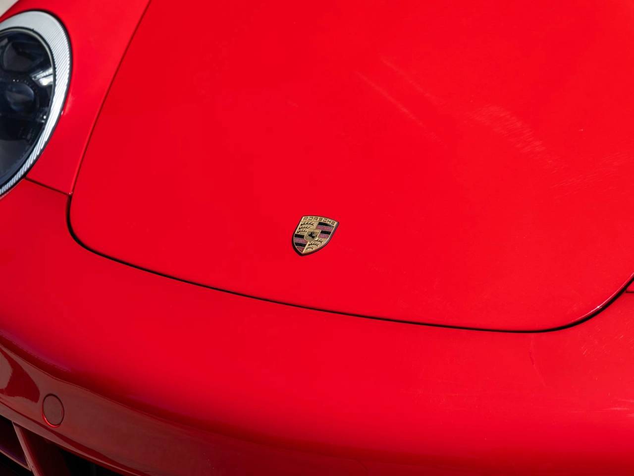 2007 Porsche 911 911 Carrera S
