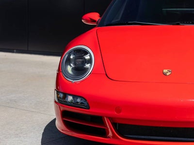 2007 Porsche 911 911 Carrera S