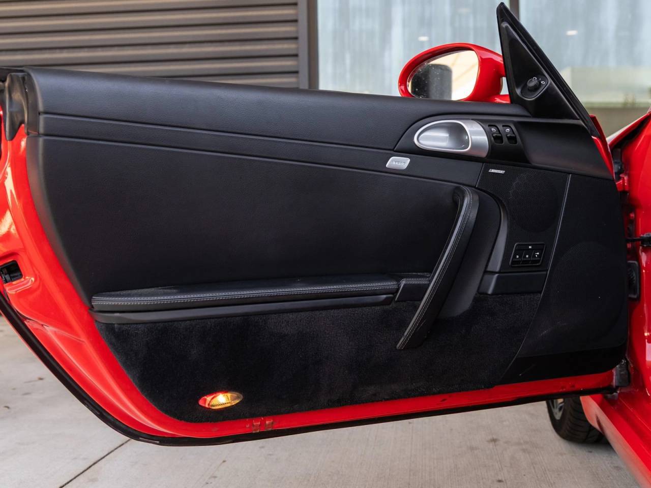 2007 Porsche 911 911 Carrera S