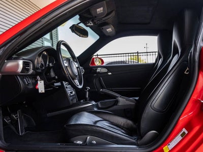2007 Porsche 911 911 Carrera S
