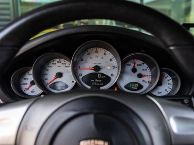 2007 Porsche 911 911 Carrera S