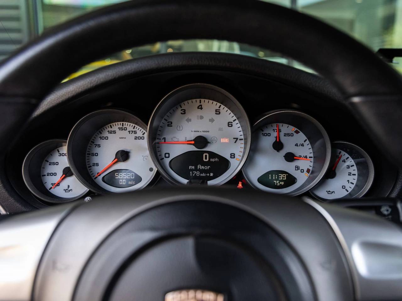 2007 Porsche 911 911 Carrera S