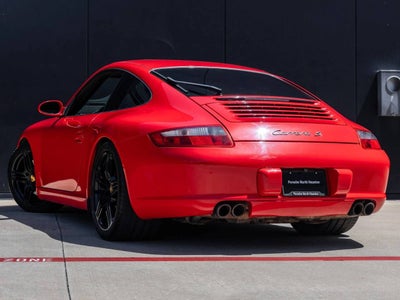 2007 Porsche 911 911 Carrera S