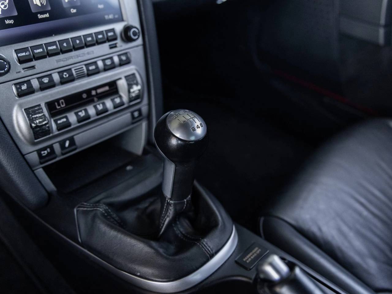 2007 Porsche 911 911 Carrera S