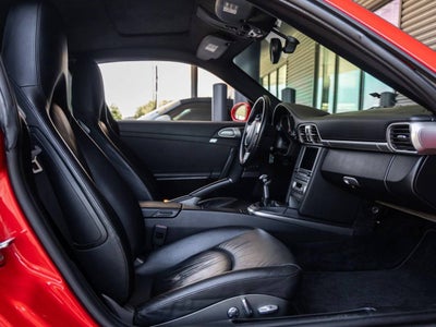 2007 Porsche 911 911 Carrera S