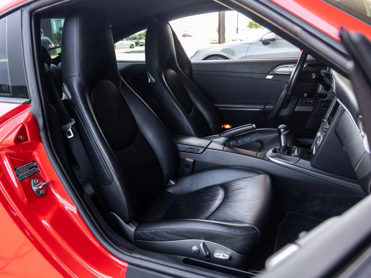 2007 Porsche 911 911 Carrera S