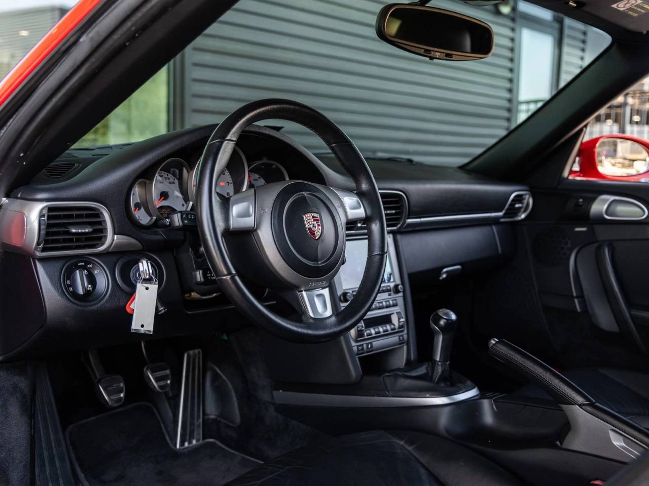 2007 Porsche 911 911 Carrera S