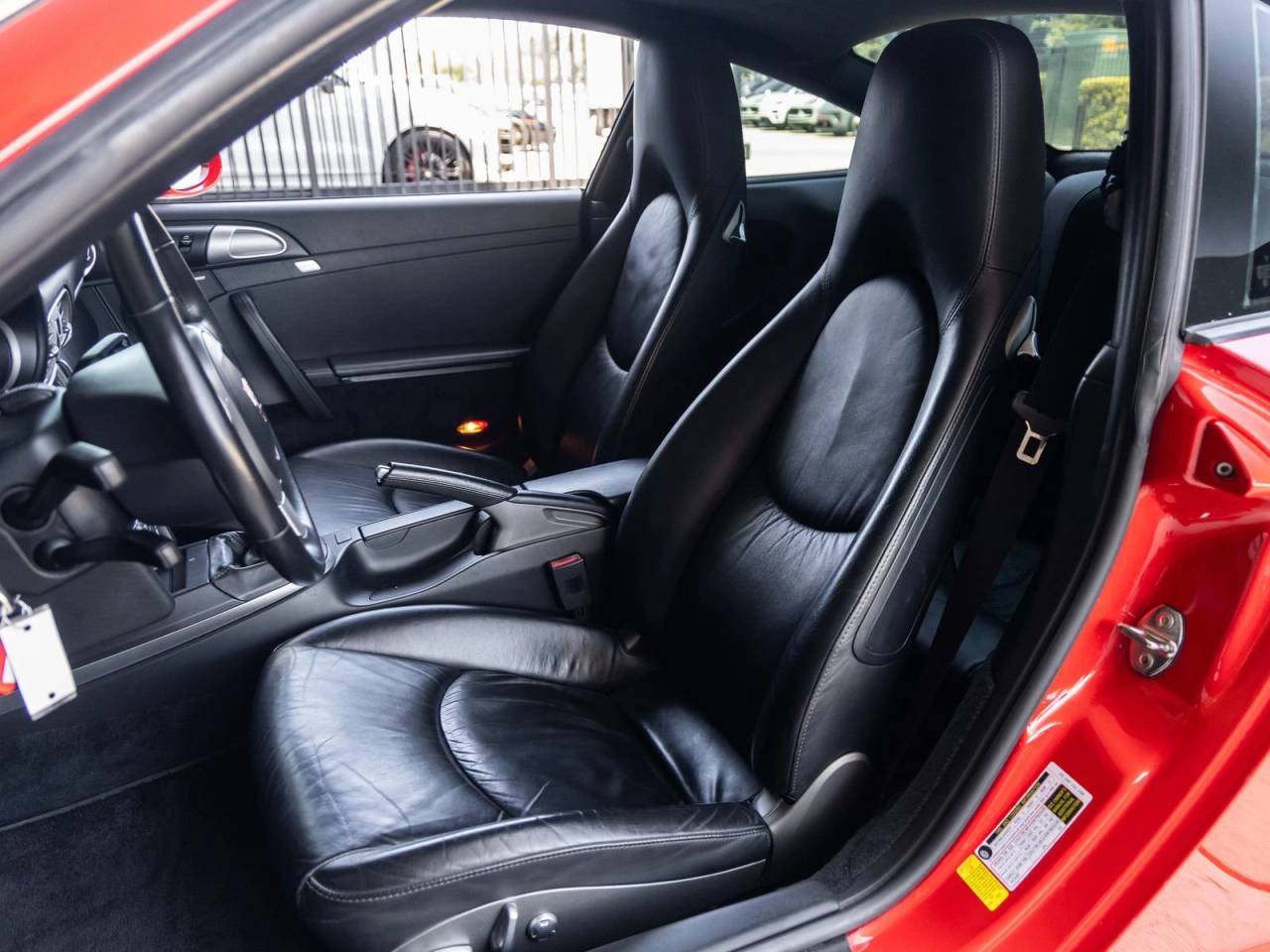 2007 Porsche 911 911 Carrera S