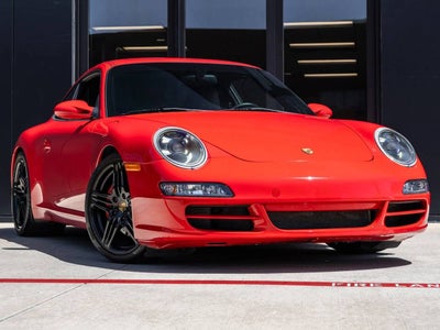 2007 Porsche 911 911 Carrera S