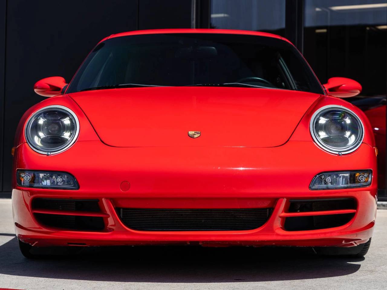 2007 Porsche 911 911 Carrera S
