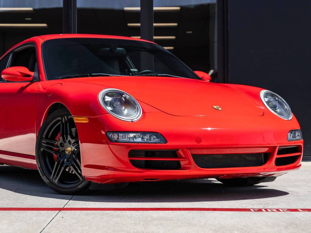 2007 Porsche 911 911 Carrera S