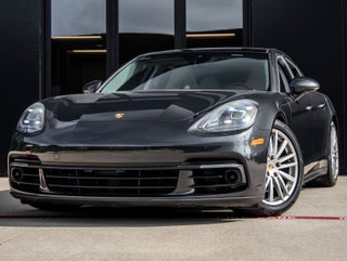 2017 Porsche Panamera Panamera 4S